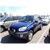 Image 1 : 2001 Toyota Rav4