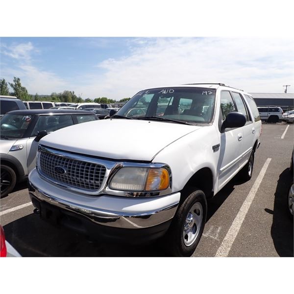 2000 Ford Expedition