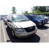 Image 2 : 2005 Chrysler Town and Country