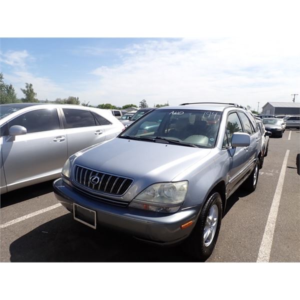 2000 Lexus RX 300