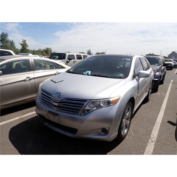 2009 Toyota Venza