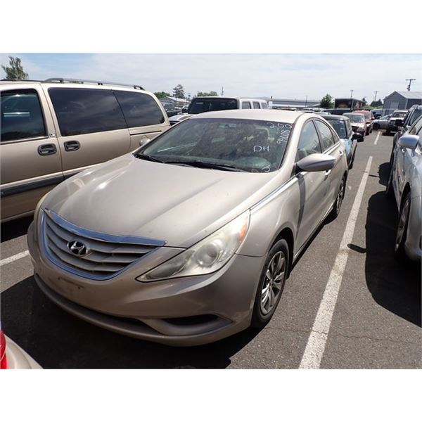 2011 Hyundai Sonata