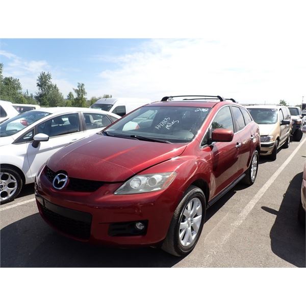 2007 Mazda CX-7