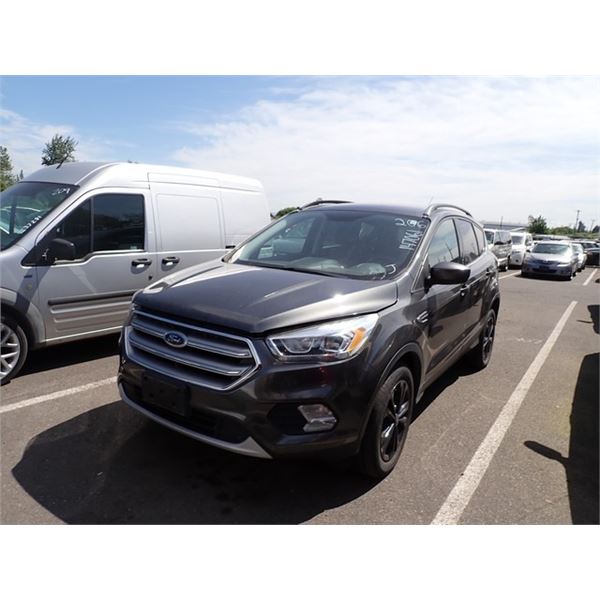 2017 Ford Escape