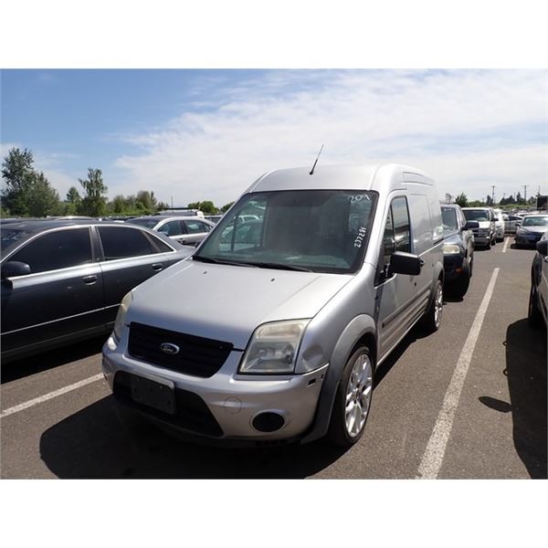 2011 Ford Transit Connect