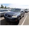 Image 1 : 2004 Volkswagen Touareg