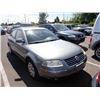 Image 2 : 2002 Volkswagen Passat