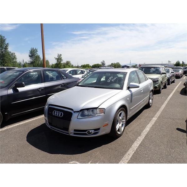 2007 Audi A4