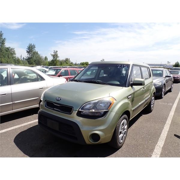 2013 Kia Soul