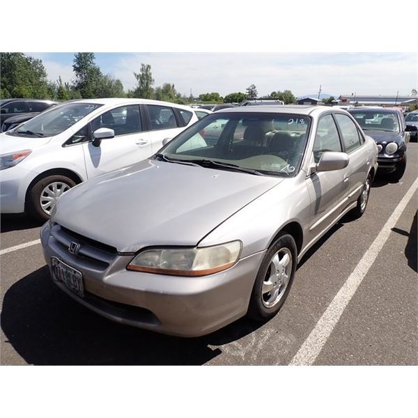 1999 Honda Accord
