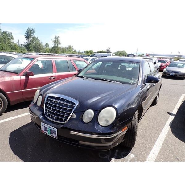 2005 Kia Amanti