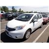 Image 1 : 2015 Nissan Versa