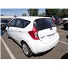 Image 4 : 2015 Nissan Versa