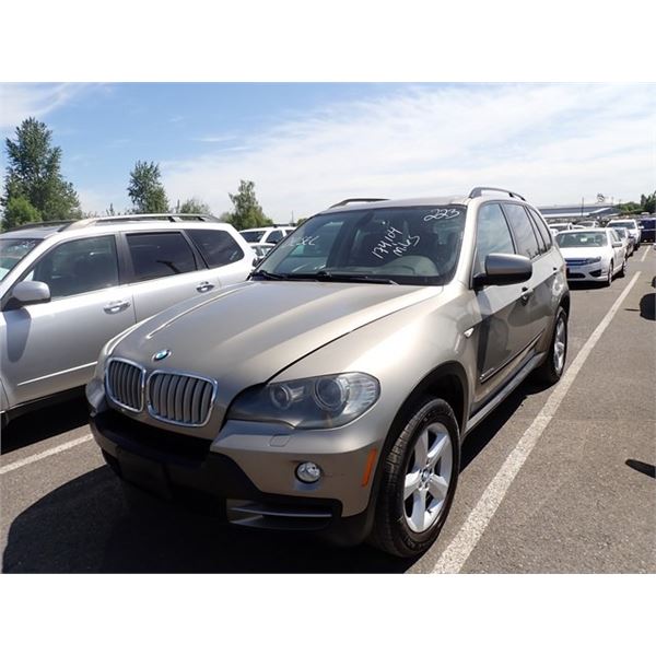 2010 BMW X5