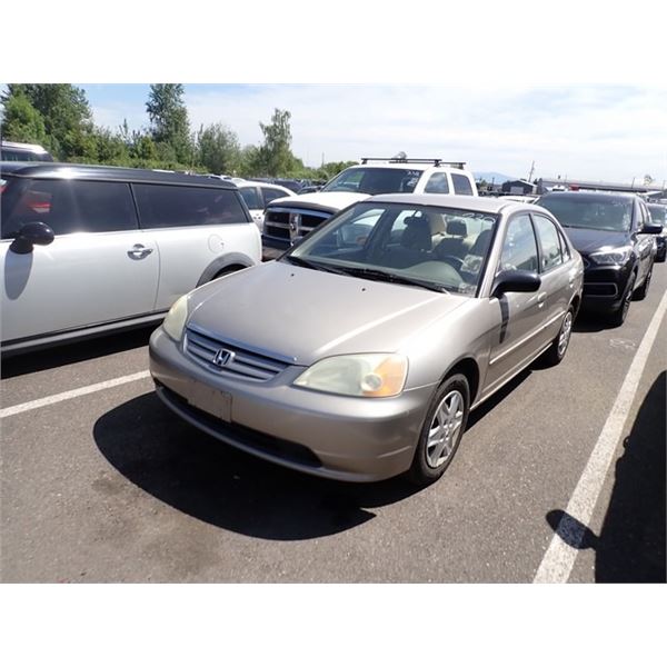 2003 Honda Civic