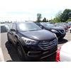 Image 2 : 2017 Hyundai Santa Fe