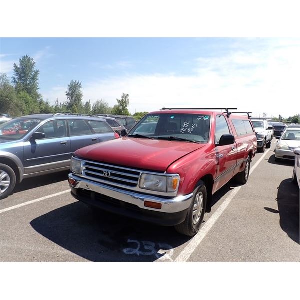 1994 Toyota T100