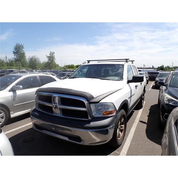 2012 Dodge Ram 1500