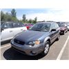 Image 1 : 2005 Subaru Outback