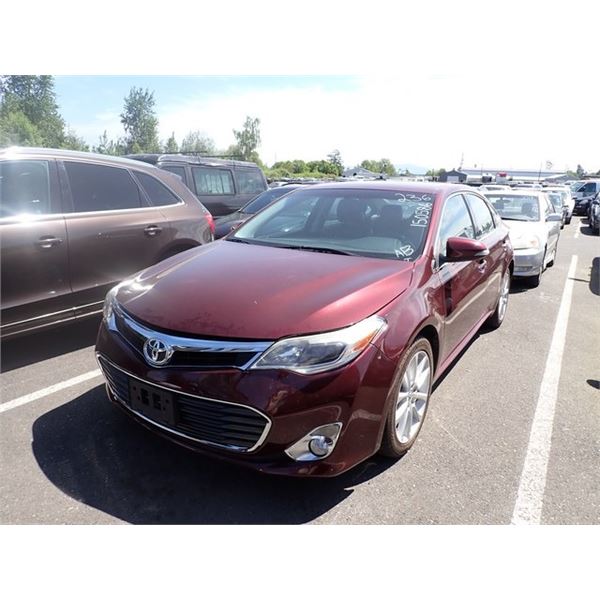 2013 Toyota Avalon