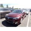Image 1 : 2013 Toyota Avalon