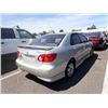 Image 3 : 2004 Toyota Corolla