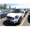 Image 1 : 2012 Mini Cooper S Countryman