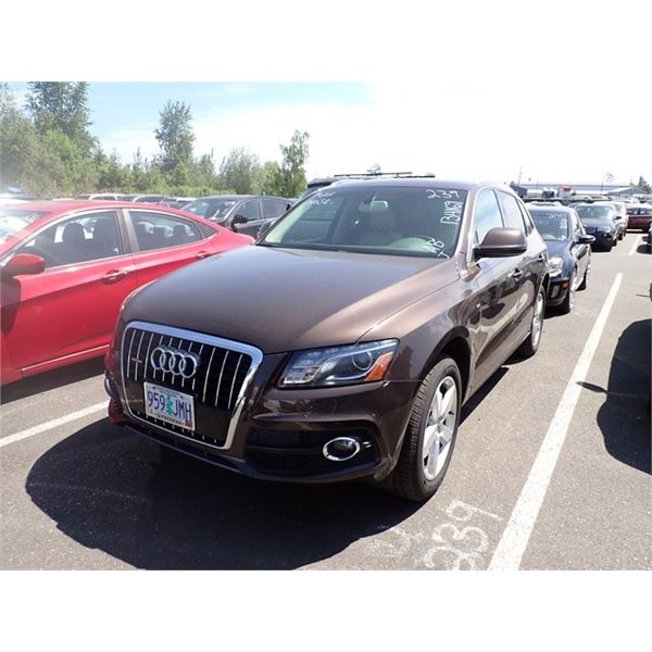 2011 Audi Q5