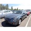 Image 1 : 2005 Cadillac CTS