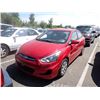 Image 1 : 2017 Hyundai Accent