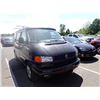 Image 2 : 2002 Volkswagen Eurovan