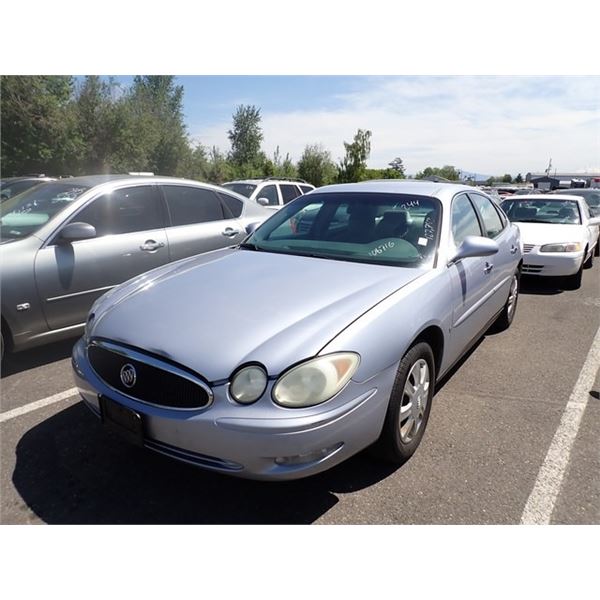 2006 Buick LaCrosse