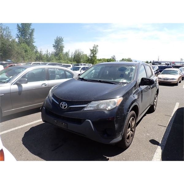 2015 Toyota Rav4