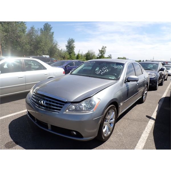 2006 Infiniti M45