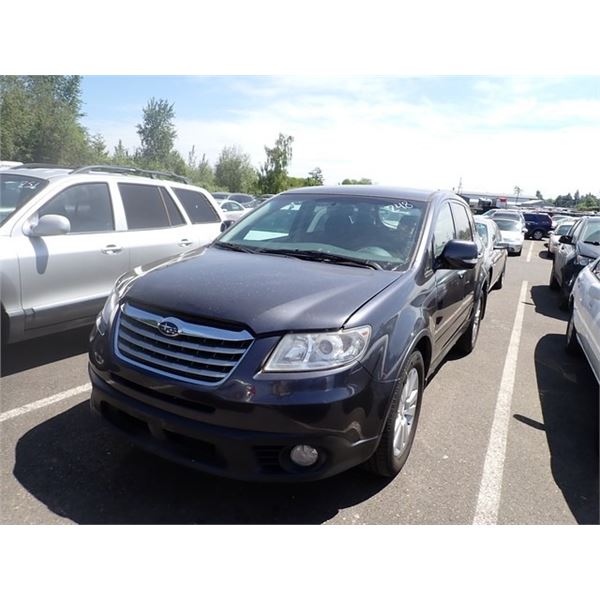 2011 Subaru Tribeca