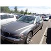 Image 1 : 2006 BMW 750Li