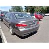 Image 4 : 2006 BMW 750Li