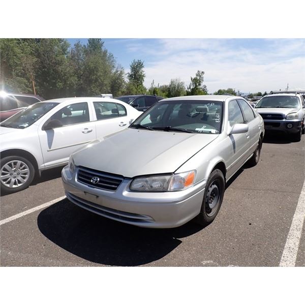 2001 Toyota Camry