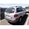 Image 3 : 2005 Hyundai Santa Fe