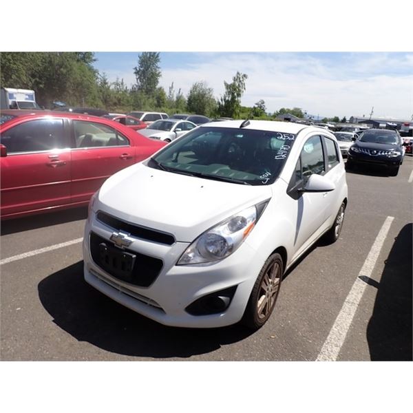 2015 Chevrolet Spark