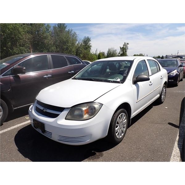 2010 Chevrolet Cobalt