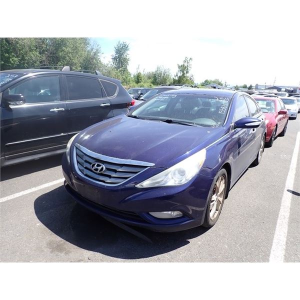 2011 Hyundai Sonata