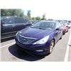 Image 1 : 2011 Hyundai Sonata