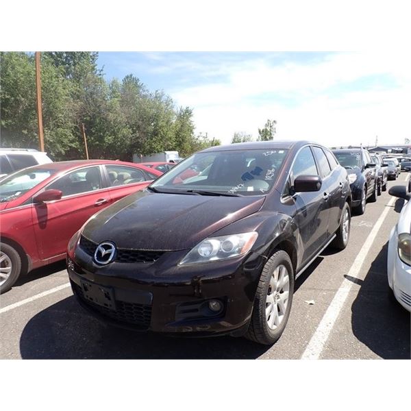 2007 Mazda CX-7