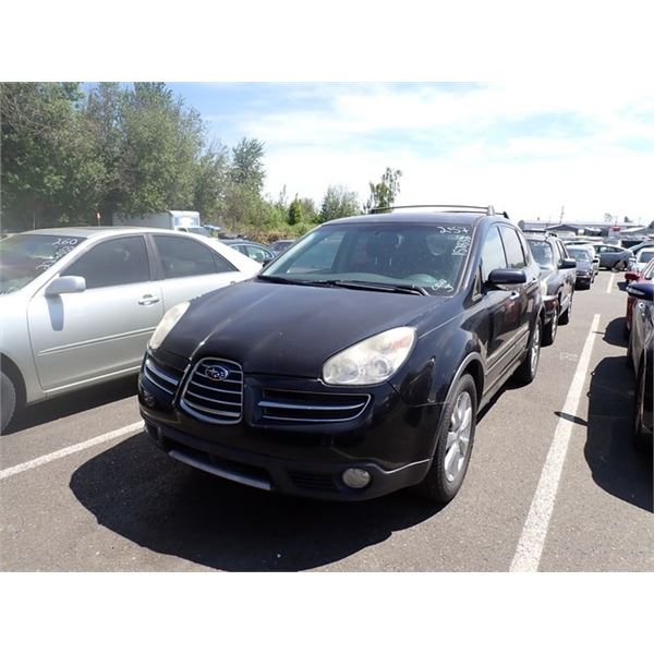 2006 Subaru B9 Tribeca