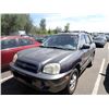 Image 1 : 2005 Hyundai Santa Fe