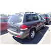 Image 3 : 2005 Hyundai Santa Fe