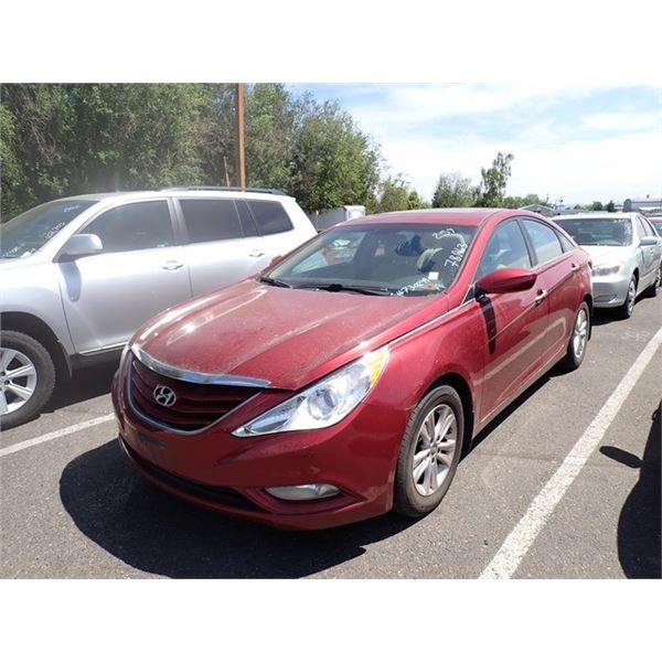 2013 Hyundai Sonata