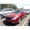 Image 1 : 2013 Hyundai Sonata