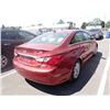 Image 3 : 2013 Hyundai Sonata